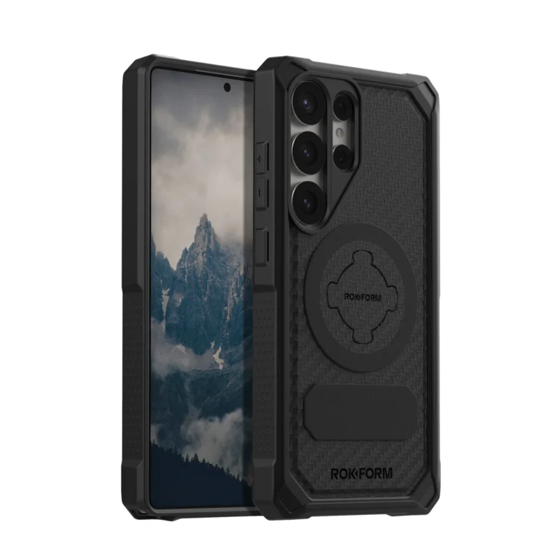 Galaxy S25 Ultra Rigid Black