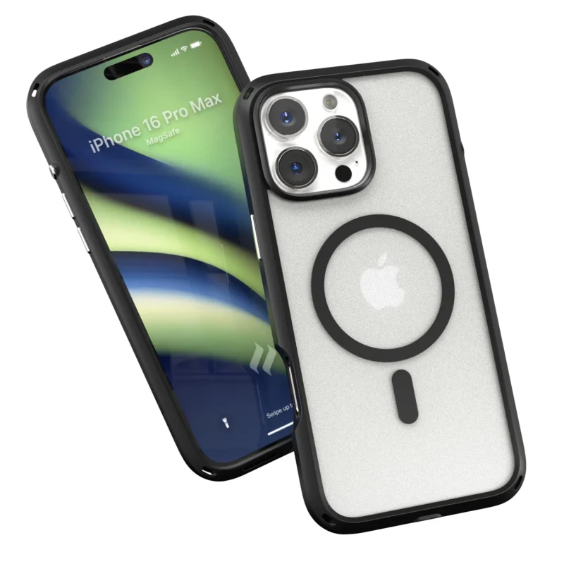 Iphone 16 Pro max clear case