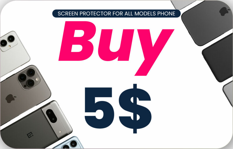 BUY 5$